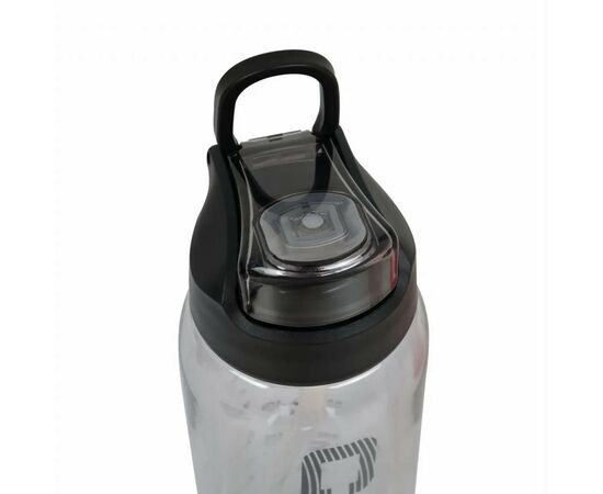 Бутылка для воды Casno 1000 мл KXN-1258 Чорна (KXN-1258_Black), изображение 2 Бутылка для воды Casno 1000 мл KXN-1258 Чорна (KXN-1258_Black), изображение 2