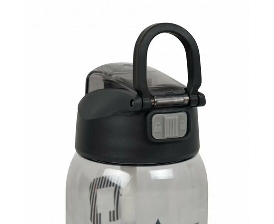 Бутылка для воды Casno 1000 мл KXN-1258 Чорна (KXN-1258_Black), изображение 3 Бутылка для воды Casno 1000 мл KXN-1258 Чорна (KXN-1258_Black), изображение 3