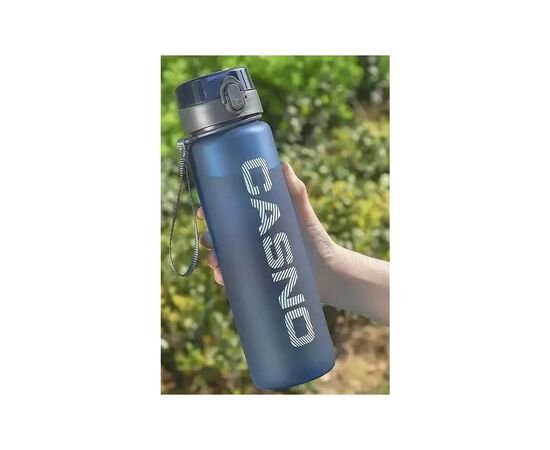 Бутылка для воды Casno 1050 мл KXN-1184 Синя (KXN-1184_Blue), изображение 2 Бутылка для воды Casno 1050 мл KXN-1184 Синя (KXN-1184_Blue), изображение 2