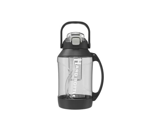 Бутылка для воды Casno 1900 мл KXN-1269 Чорна (KXN-1269_Black)