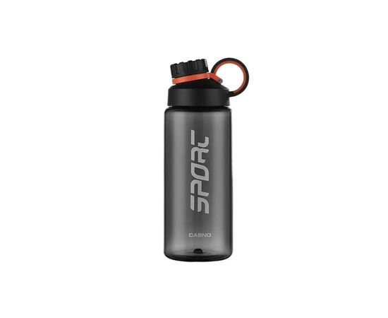 Бутылка для воды Casno 800 мл KXN-1235 Чорна (KXN-1235_Black)