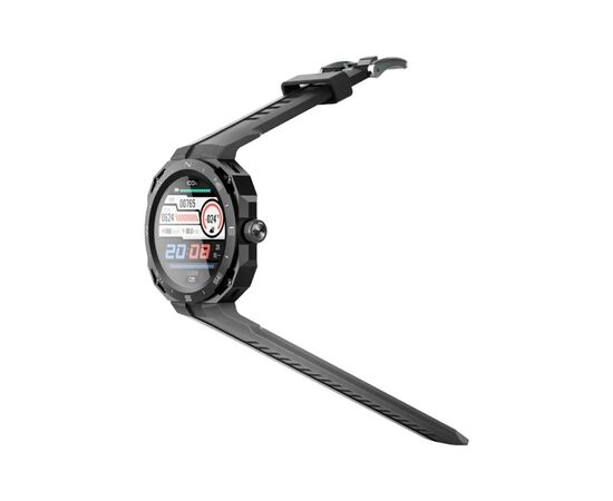 Смарт-часы BOROFONE BD4 Smart sports watch(call version) Black (BD4BB), изображение 6 Смарт-часы BOROFONE BD4 Smart sports watch(call version) Black (BD4BB), изображение 6