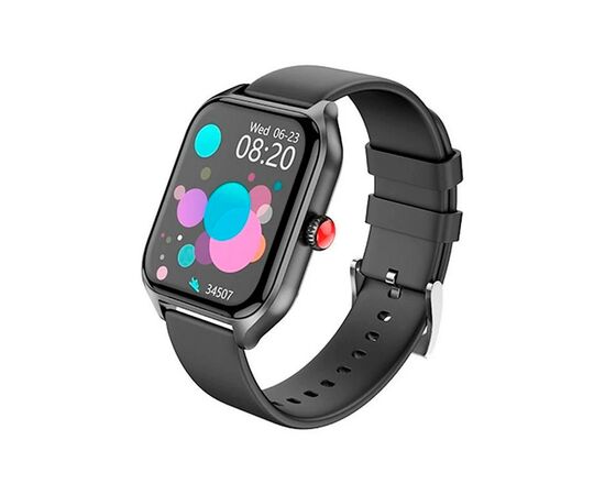 Смарт-часы BOROFONE BD5 Black (6941991104404)