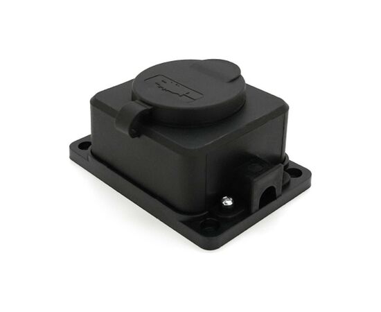Колодка для удлинителя Pipo PP/SP-1/44/16B, изображение 4 Колодка для удлинителя Pipo PP/SP-1/44/16B, изображение 4