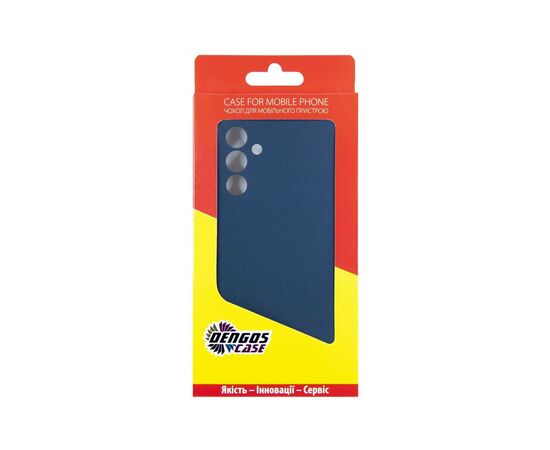Чехол для мобильного телефона Dengos Carbon Samsung Galaxy M15 5G (blue) (DG-TPU-CRBN-197), изображение 5 Чехол для мобильного телефона Dengos Carbon Samsung Galaxy M15 5G (blue) (DG-TPU-CRBN-197), изображение 5