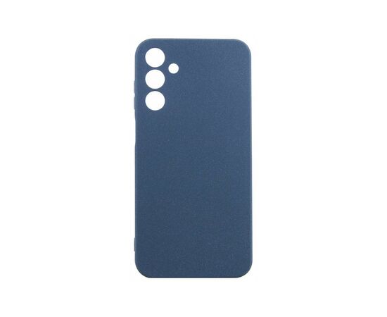 Чохол до мобільного телефона Dengos Carbon Samsung Galaxy M15 5G (blue) (DG-TPU-CRBN-197)