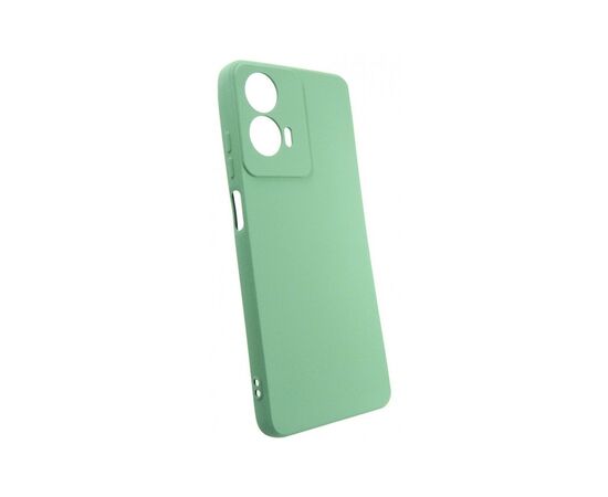 Чехол для мобильного телефона Dengos Soft Motorola Moto G24/ G24 Power (mint) (DG-TPU-SOFT-58), изображение 2 Чехол для мобильного телефона Dengos Soft Motorola Moto G24/ G24 Power (mint) (DG-TPU-SOFT-58), изображение 2