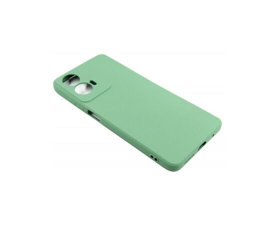 Чехол для мобильного телефона Dengos Soft Motorola Moto G24/ G24 Power (mint) (DG-TPU-SOFT-58), изображение 3 Чехол для мобильного телефона Dengos Soft Motorola Moto G24/ G24 Power (mint) (DG-TPU-SOFT-58), изображение 3