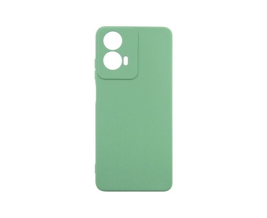 Чохол до мобільного телефона Dengos Soft Motorola Moto G24/ G24 Power (mint) (DG-TPU-SOFT-58)