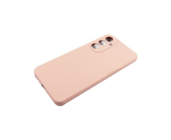 Чехол для мобильного телефона Dengos Soft Samsung Galaxy A35 5G (Pink) (DG-TPU-SOFT-56), изображение 4