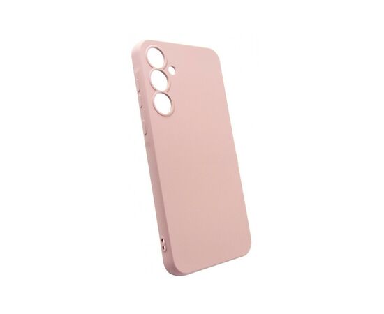 Чехол для мобильного телефона Dengos Soft Samsung Galaxy A55 5G (Pink) (DG-TPU-SOFT-57), изображение 2 Чехол для мобильного телефона Dengos Soft Samsung Galaxy A55 5G (Pink) (DG-TPU-SOFT-57), изображение 2
