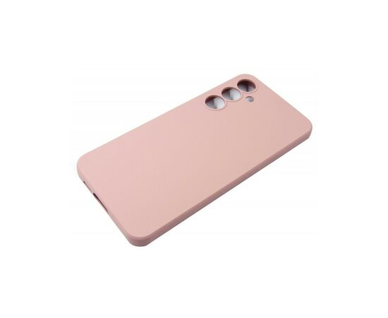 Чехол для мобильного телефона Dengos Soft Samsung Galaxy A55 5G (Pink) (DG-TPU-SOFT-57), изображение 4 Чехол для мобильного телефона Dengos Soft Samsung Galaxy A55 5G (Pink) (DG-TPU-SOFT-57), изображение 4