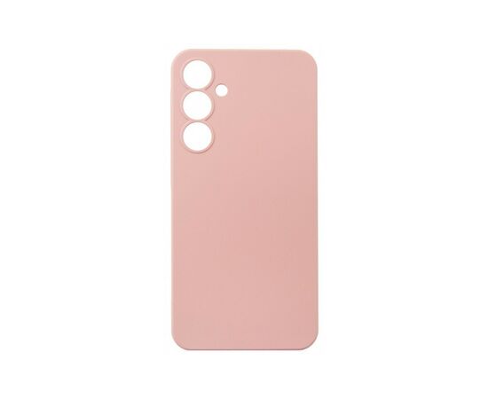 Чехол для мобильного телефона Dengos Soft Samsung Galaxy A55 5G (Pink) (DG-TPU-SOFT-57)