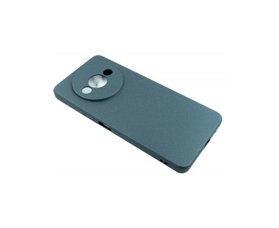 Чехол для мобильного телефона Dengos Soft Xiaomi Redmi A3 (green) (DG-TPU-SOFT-59), изображение 3