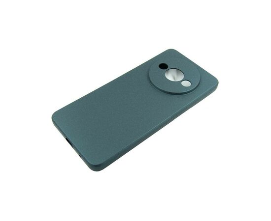 Чехол для мобильного телефона Dengos Soft Xiaomi Redmi A3 (green) (DG-TPU-SOFT-59), изображение 4