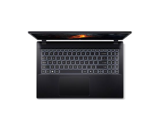 Ноутбук Acer Nitro V 15 ANV15-41-R7J7 (NH.QSJEU.001), изображение 2 Ноутбук Acer Nitro V 15 ANV15-41-R7J7 (NH.QSJEU.001), изображение 2