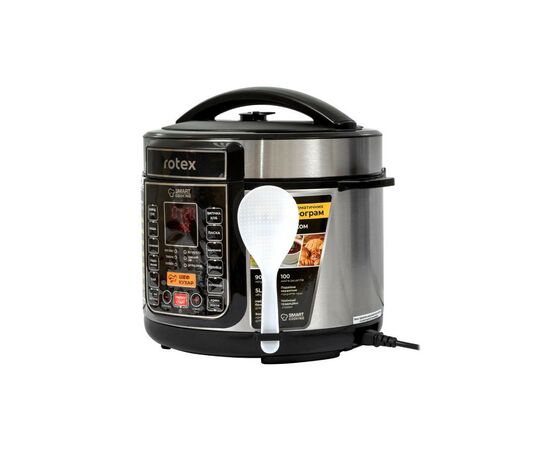 Мультиварка Rotex REPC76-B, изображение 4 Мультиварка Rotex REPC76-B, изображение 4
