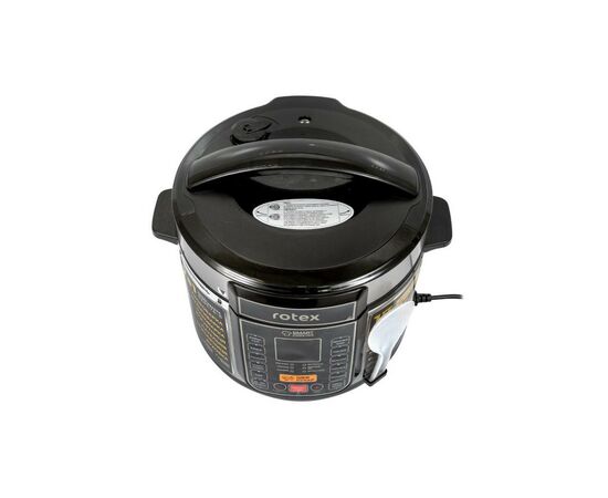 Мультиварка Rotex REPC76-B, изображение 5 Мультиварка Rotex REPC76-B, изображение 5