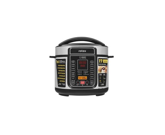Мультиварка Rotex REPC76-B