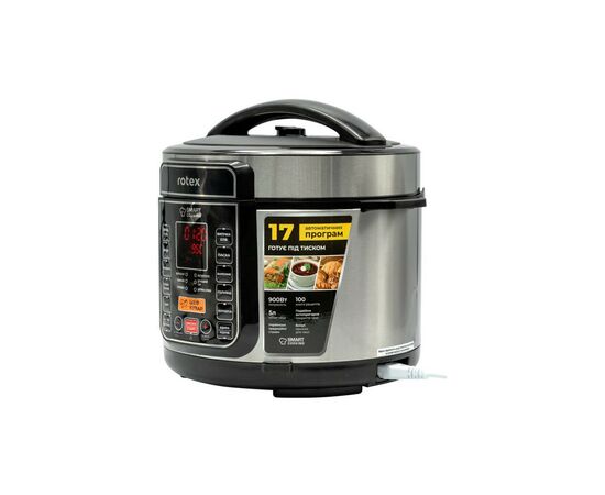 Мультиварка Rotex REPC72-B, изображение 3 Мультиварка Rotex REPC72-B, изображение 3