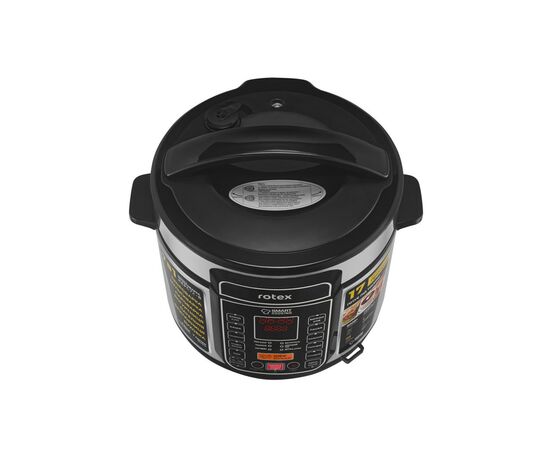 Мультиварка Rotex REPC72-B, изображение 7 Мультиварка Rotex REPC72-B, изображение 7
