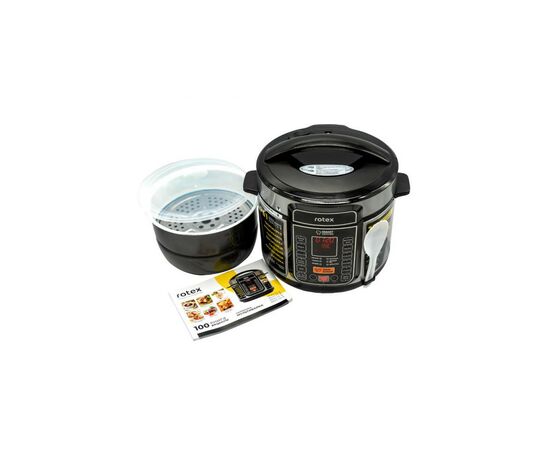 Мультиварка Rotex REPC73-B, изображение 2