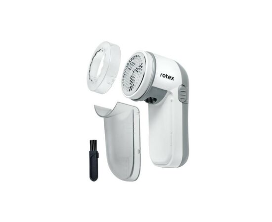 Машинка для чистки трикотажа Rotex RCC200-S, изображение 4 Машинка для чистки трикотажа Rotex RCC200-S, изображение 4
