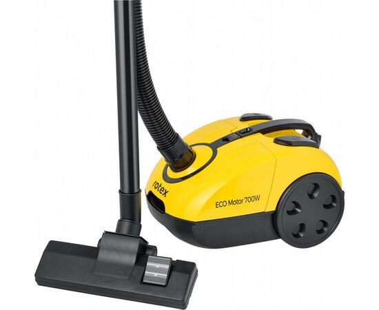 Пылесос Rotex RVB16-Y EcoClean, изображение 2 Пылесос Rotex RVB16-Y EcoClean, изображение 2