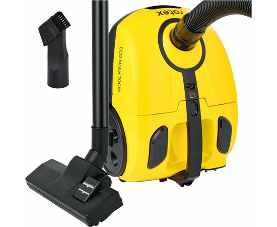 Пылесос Rotex RVB16-Y EcoClean, изображение 3 Пылесос Rotex RVB16-Y EcoClean, изображение 3