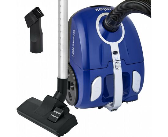 Пылесос Rotex RVB18-E EcoBlue, изображение 3 Пылесос Rotex RVB18-E EcoBlue, изображение 3
