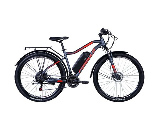 Электровелосипед Formula eHEAVY DUTY AM DD 29" 19" 36B 12.5А*г St 2024 Коричневий (ELB-FR-29-184)