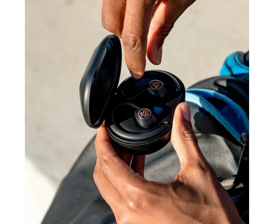 Наушники Jlab JBuds Air Sport Black (IEUEBJBAIRSPRTRBLK82), изображение 5