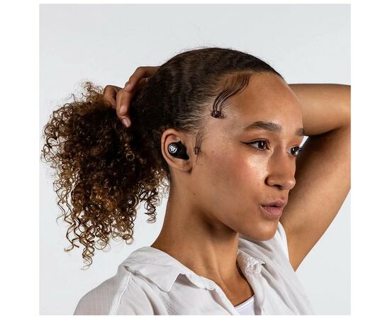 Наушники Jlab JBuds Air ANC Black (IEUEBJBANCRBLK82), изображение 4 Наушники Jlab JBuds Air ANC Black (IEUEBJBANCRBLK82), изображение 4