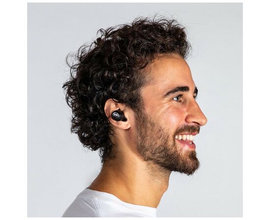 Наушники Jlab JBuds Air ANC Black (IEUEBJBANCRBLK82), изображение 5 Наушники Jlab JBuds Air ANC Black (IEUEBJBANCRBLK82), изображение 5