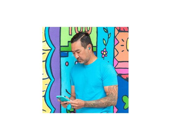 Наушники Jlab JBuds Mini Aqua Teal (IEUEBJBMINIRAQUA124), изображение 11 Наушники Jlab JBuds Mini Aqua Teal (IEUEBJBMINIRAQUA124), изображение 11