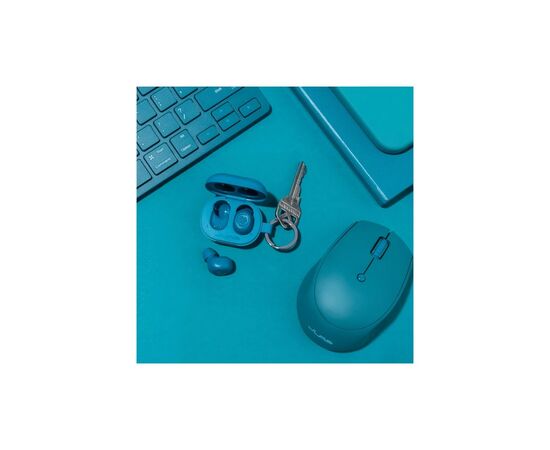 Наушники Jlab JBuds Mini Aqua Teal (IEUEBJBMINIRAQUA124), изображение 9 Наушники Jlab JBuds Mini Aqua Teal (IEUEBJBMINIRAQUA124), изображение 9