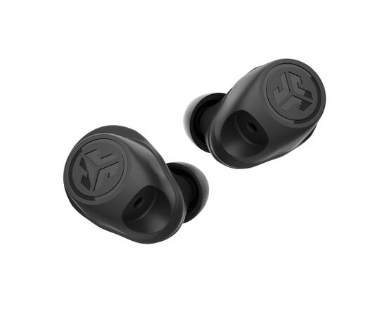 Наушники Jlab Work Buds Black (IEUEBWORKBUDSRBLK82), изображение 2 Наушники Jlab Work Buds Black (IEUEBWORKBUDSRBLK82), изображение 2