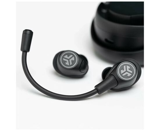 Наушники Jlab Work Buds Black (IEUEBWORKBUDSRBLK82), изображение 3 Наушники Jlab Work Buds Black (IEUEBWORKBUDSRBLK82), изображение 3