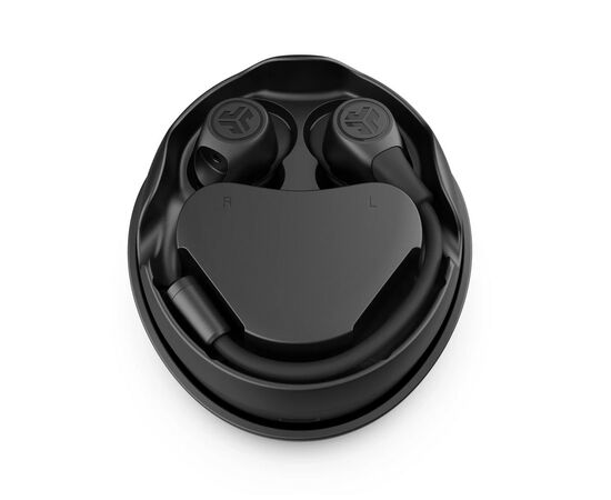 Наушники Jlab Work Buds Black (IEUEBWORKBUDSRBLK82), изображение 4 Наушники Jlab Work Buds Black (IEUEBWORKBUDSRBLK82), изображение 4