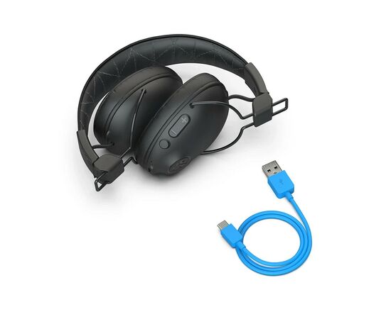 Наушники Jlab Studio Pro Wireless Black (IEUHBASTUDIOPRORBLK4), изображение 5 Наушники Jlab Studio Pro Wireless Black (IEUHBASTUDIOPRORBLK4), изображение 5