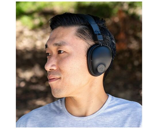 Наушники Jlab Studio Pro Wireless Black (IEUHBASTUDIOPRORBLK4), изображение 6 Наушники Jlab Studio Pro Wireless Black (IEUHBASTUDIOPRORBLK4), изображение 6