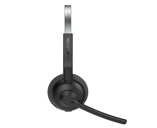 Наушники Jlab GO Work Pop Black (IEUHBGWRKPOPRBLK4), изображение 2 Наушники Jlab GO Work Pop Black (IEUHBGWRKPOPRBLK4), изображение 2
