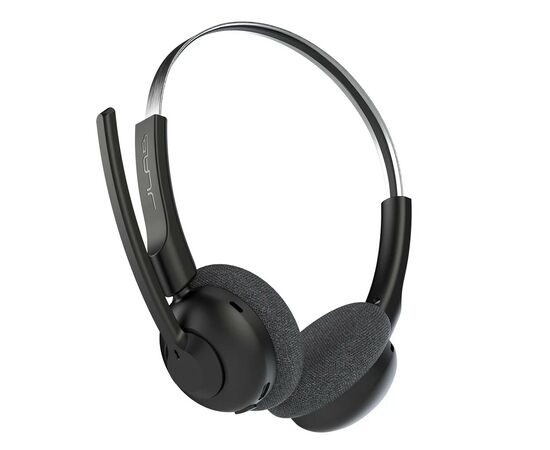 Наушники Jlab GO Work Pop Black (IEUHBGWRKPOPRBLK4), изображение 3 Наушники Jlab GO Work Pop Black (IEUHBGWRKPOPRBLK4), изображение 3