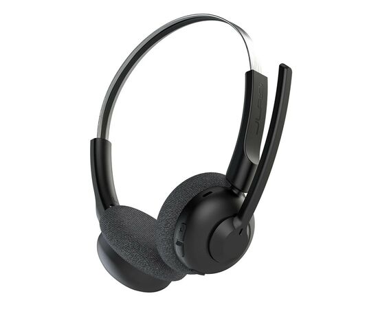 Наушники Jlab GO Work Pop Black (IEUHBGWRKPOPRBLK4), изображение 4 Наушники Jlab GO Work Pop Black (IEUHBGWRKPOPRBLK4), изображение 4
