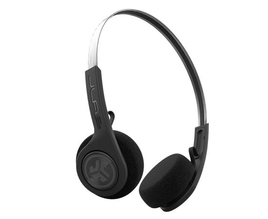 Наушники Jlab Rewind Wireless Black (IEUHBREWINDRBLK4), изображение 2 Наушники Jlab Rewind Wireless Black (IEUHBREWINDRBLK4), изображение 2