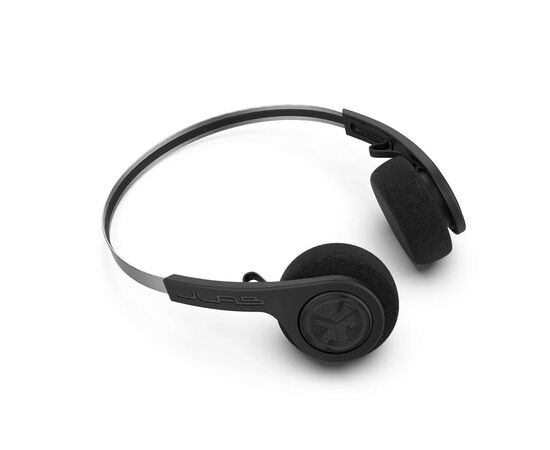 Наушники Jlab Rewind Wireless Black (IEUHBREWINDRBLK4), изображение 4 Наушники Jlab Rewind Wireless Black (IEUHBREWINDRBLK4), изображение 4