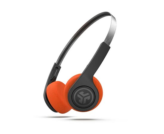 Наушники Jlab Rewind Wireless Black (IEUHBREWINDRBLK4)