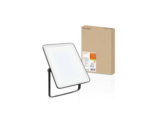 Прожектор LEDVANCE FL ESSENTIAL 50W 840 BK IP65 (4058075768130), изображение 5 Прожектор LEDVANCE FL ESSENTIAL 50W 840 BK IP65 (4058075768130), изображение 5