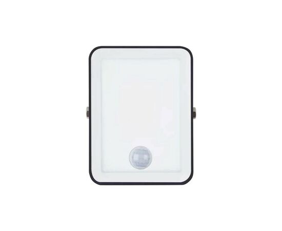 Прожектор LEDVANCE Flood ESSENTIAL SENSOR 10W 840 BK IP65 (4058075768215), изображение 2 Прожектор LEDVANCE Flood ESSENTIAL SENSOR 10W 840 BK IP65 (4058075768215), изображение 2