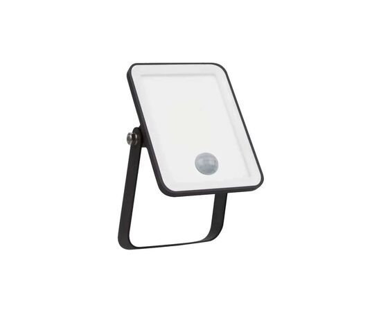 Прожектор LEDVANCE Flood ESSENTIAL SENSOR 10W 840 BK IP65 (4058075768215)
